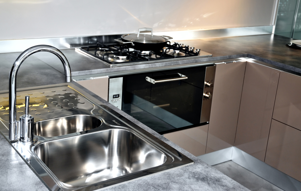 How To Choose The Right Kitchen Sink Types Of Sinks Sink