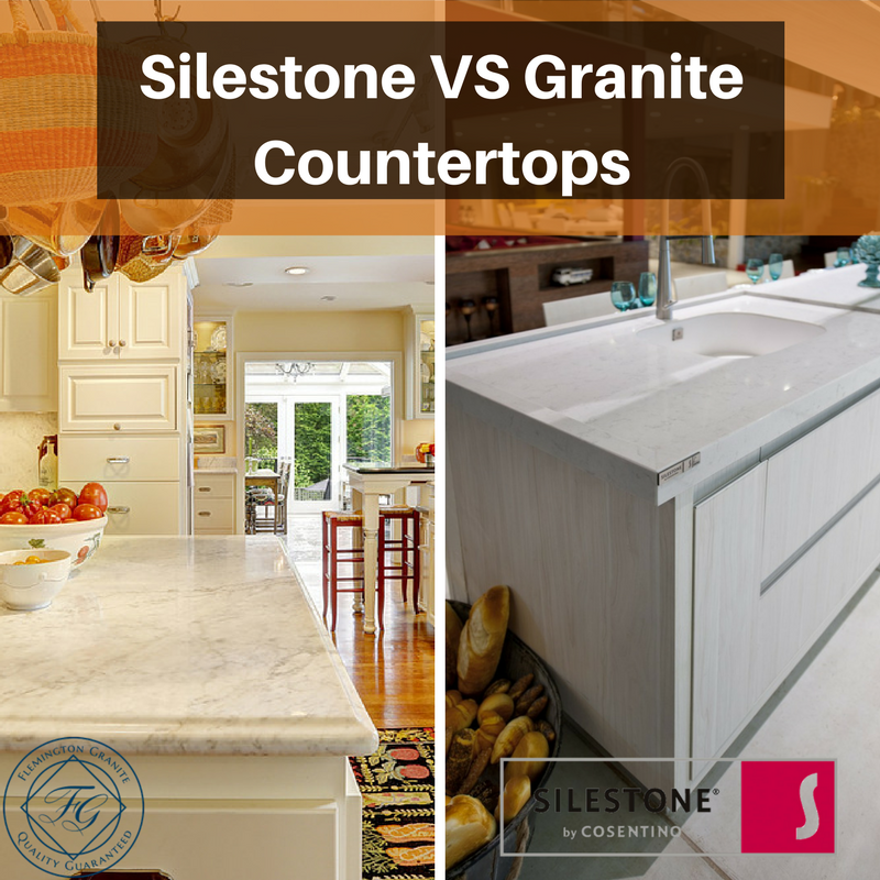 Silestone Vs Granite Countertops Flemington Granite,Cooking Okra On Grill