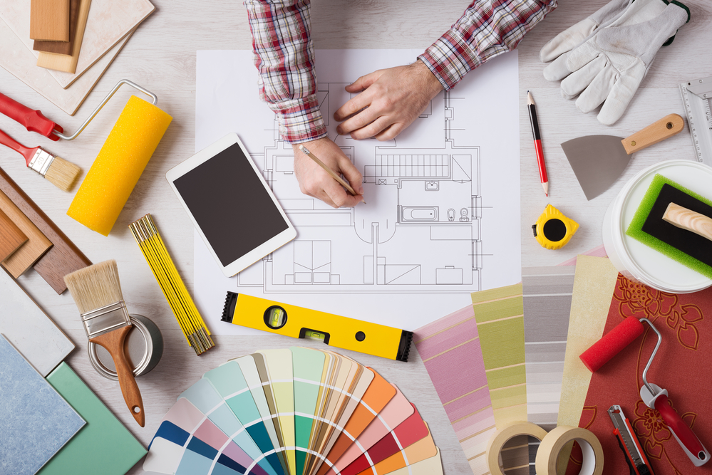 Do You Know The Difference Between An Interior Designer and Interior