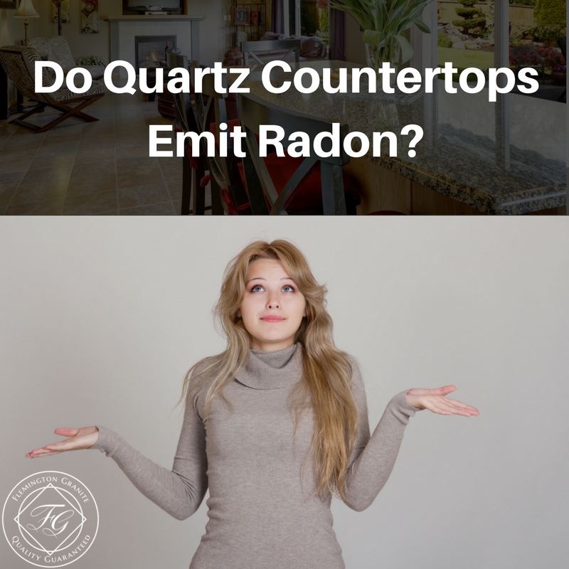 Do Quartz Countertops Emit Radon Flemington Granite