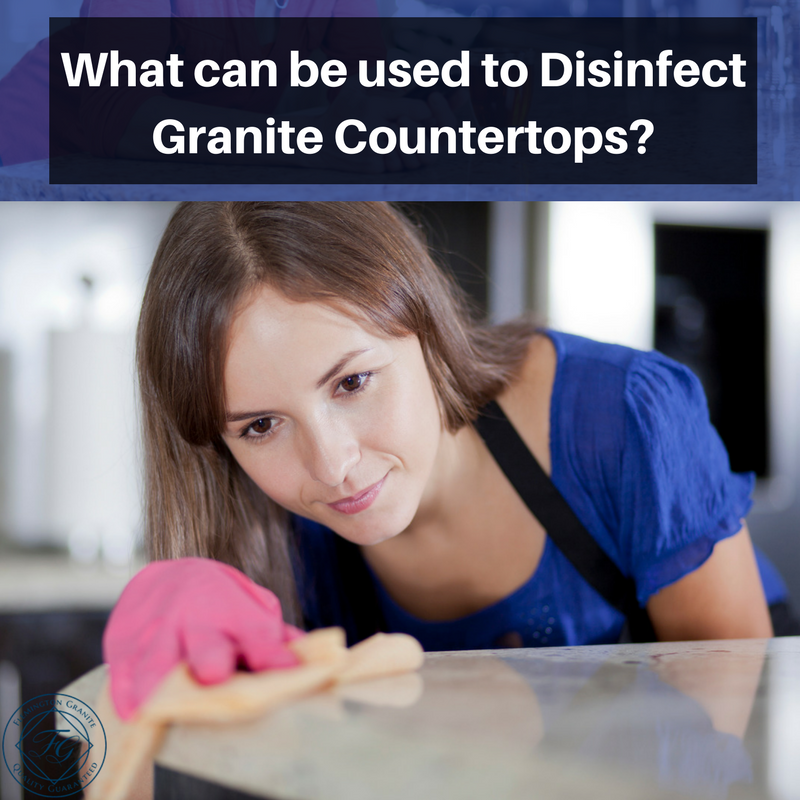 What Can Be Used To Disinfect Granite Countertops Flemington