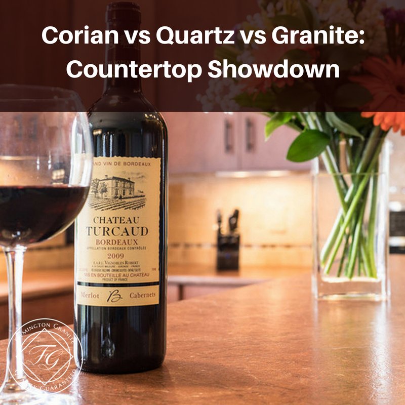 Corian Vs Quartz Vs Granite Countertop Showdown Flemington Granite,Cooking Okra On Grill