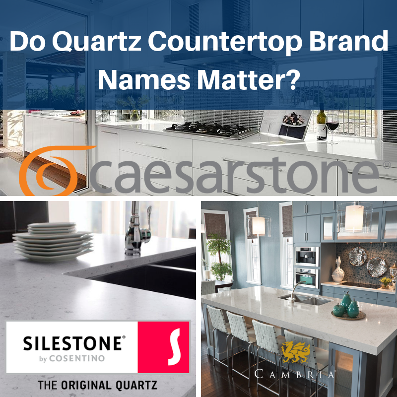Do Quartz Countertop Brand Names Matter Flemington Granite