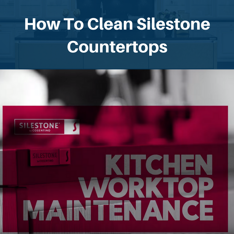 How To Clean Silestone Countertops, How To Disinfect Silestone Countertops