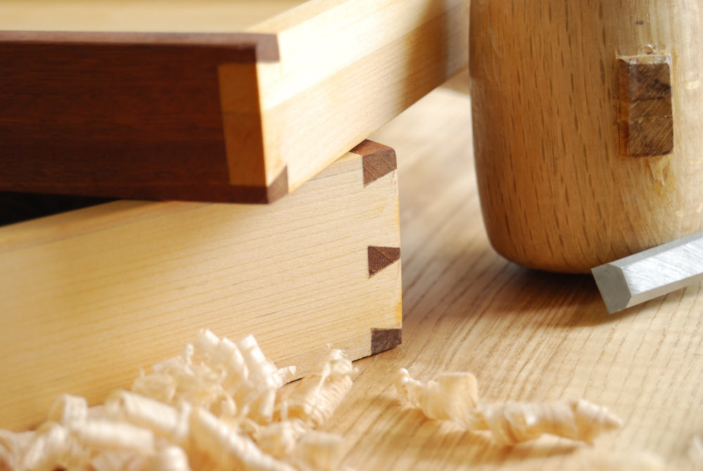 Benefits of Dovetail Drawers