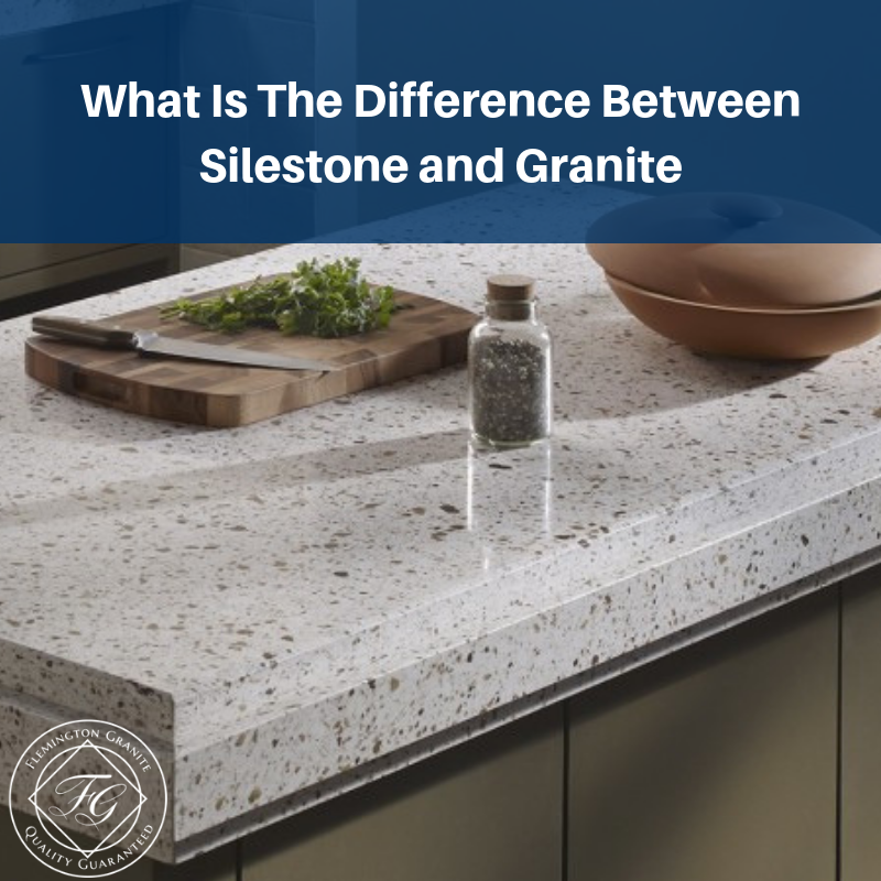 Silestone And Granite, Is Silestone A Good Countertop
