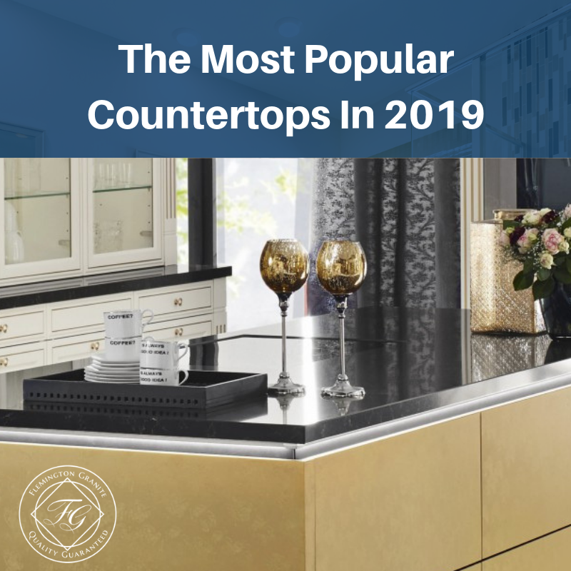 The Most Popular Countertops In 2019, What Are The Most Popular Countertops