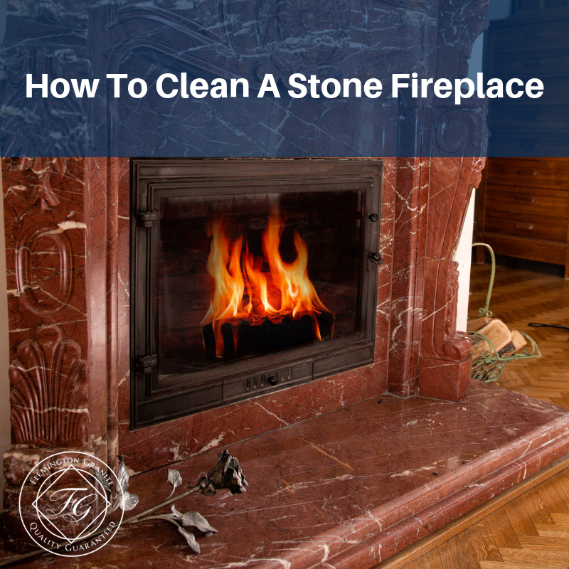 How To Clean A Stone Fireplace, Fireplace Inserts Flemington Nj
